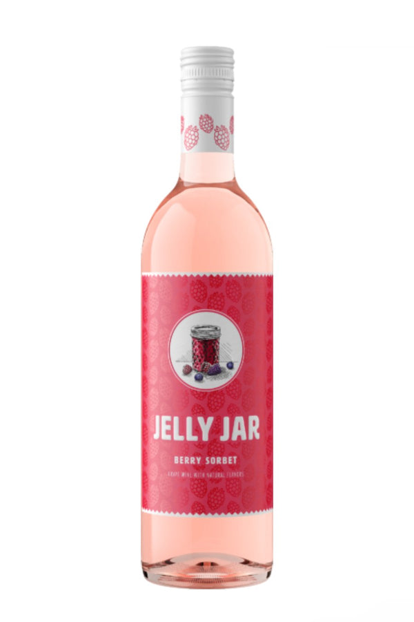 Jelly Jar Berry Sorbet - 750 ML