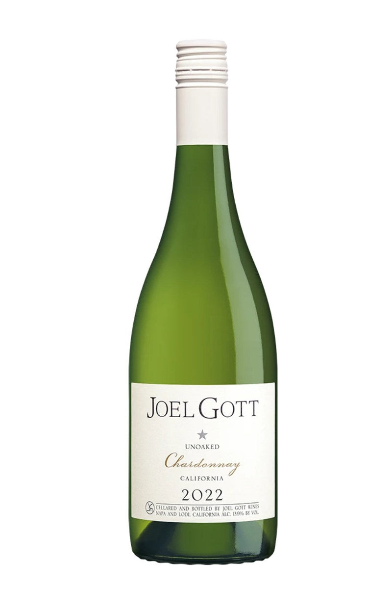 Joel Gott Chardonnay 2022 - 750 ML