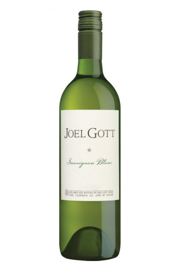 Joel Gott New Zealand Sauvignon Blanc 2021 - 750 ML