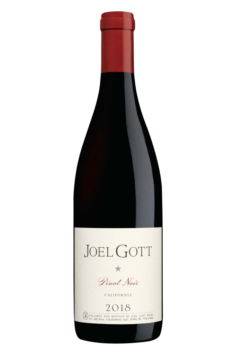 Joel Gott California Pinot Noir 2020 - 750 ML