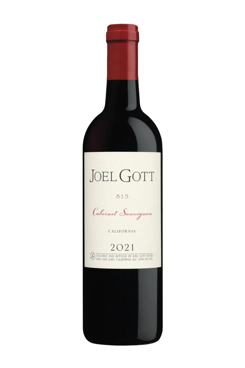 Joel Gott Red Blend 2021 - 750 ML