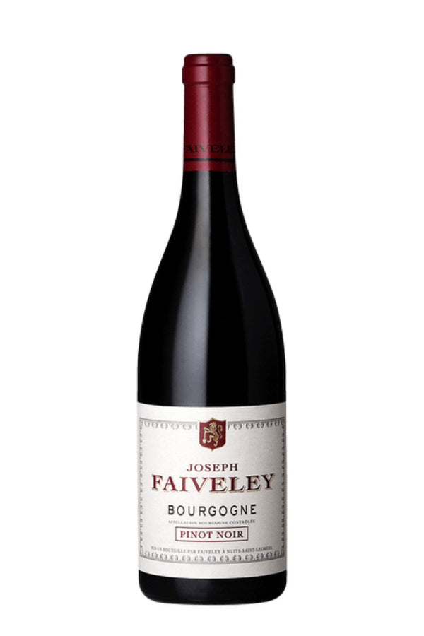 Joseph Domaine Faiveley Pinot Noir Bourgogne 2019 - 750 ML