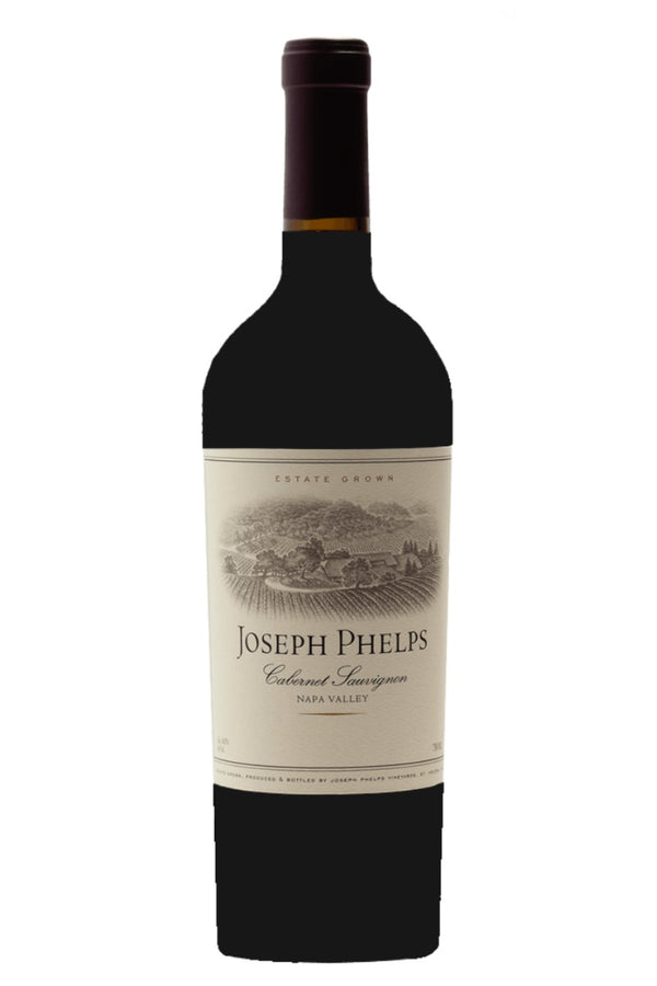 Joseph Phelps Cabernet Sauvignon 2018 - 750 ML - Wine on Sale