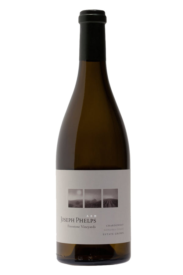 Joseph Phelps Freestone Vineyards Chardonnay 2017 - 750 ML
