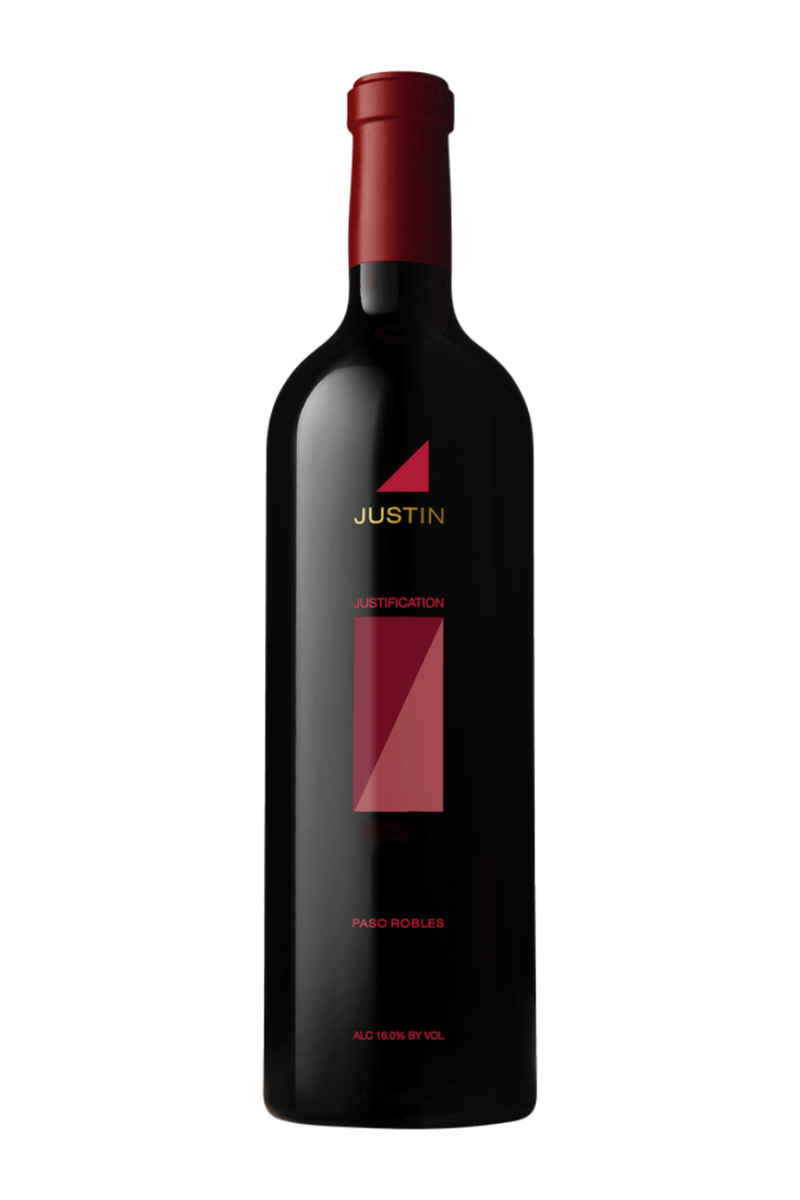 Justin Justification Bordeaux 2016 - 750 ML - Wine on Sale