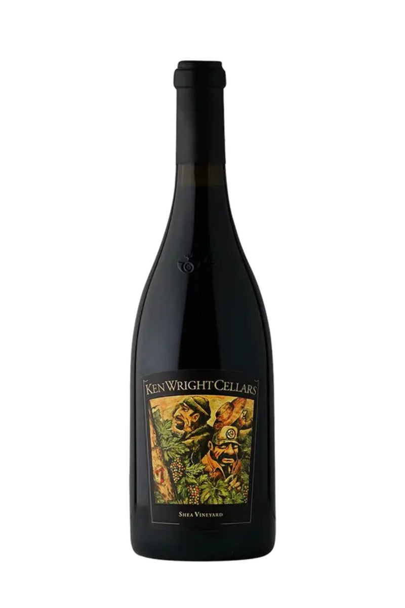 K. Wright Shea Pinot Noir 2021 - 750 ML
