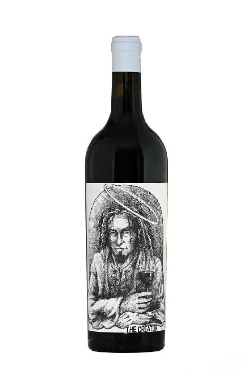 K Vintners The Creator Cabernet Sauvignon Syrah 2019 - 750 ML