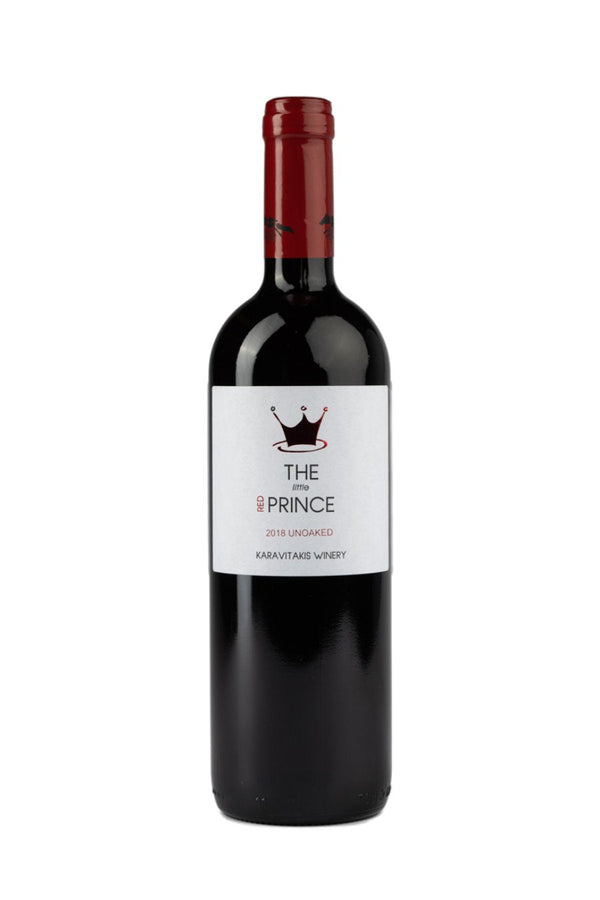 Karavitakis Little Prince Red 2020 - 750 ML