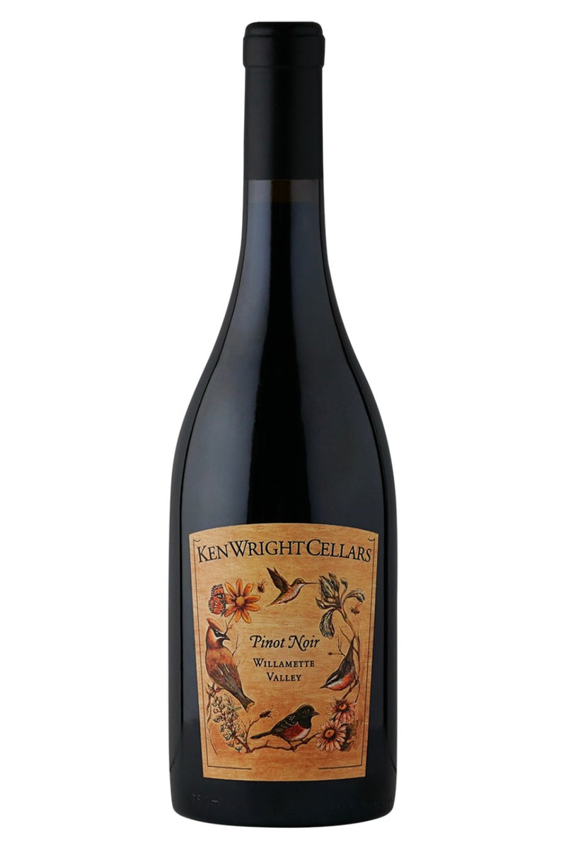 Ken Wright Cellars Willamette Valley Pinot Noir 2022 - 750 ML