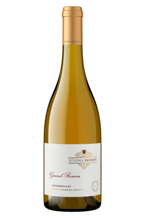 Kendall-Jackson Grand Reserve Chardonnay 2022 - 750 ML
