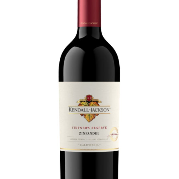 Kendall-Jackson Vintner's Reserve Zinfandel 2023 - 750 ML