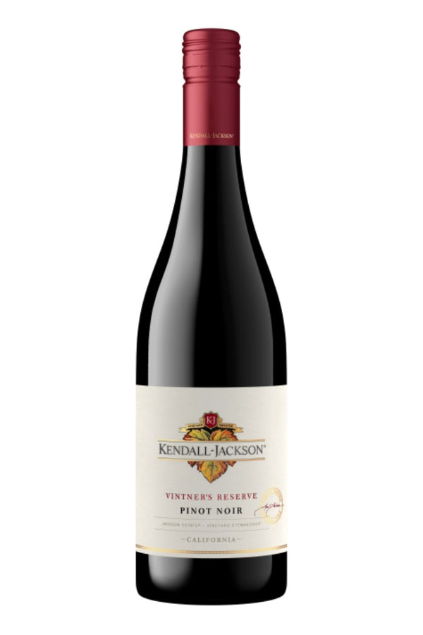 Kendall-Jackson Vintner's Reserve Pinot Noir 2022 - 750 ML