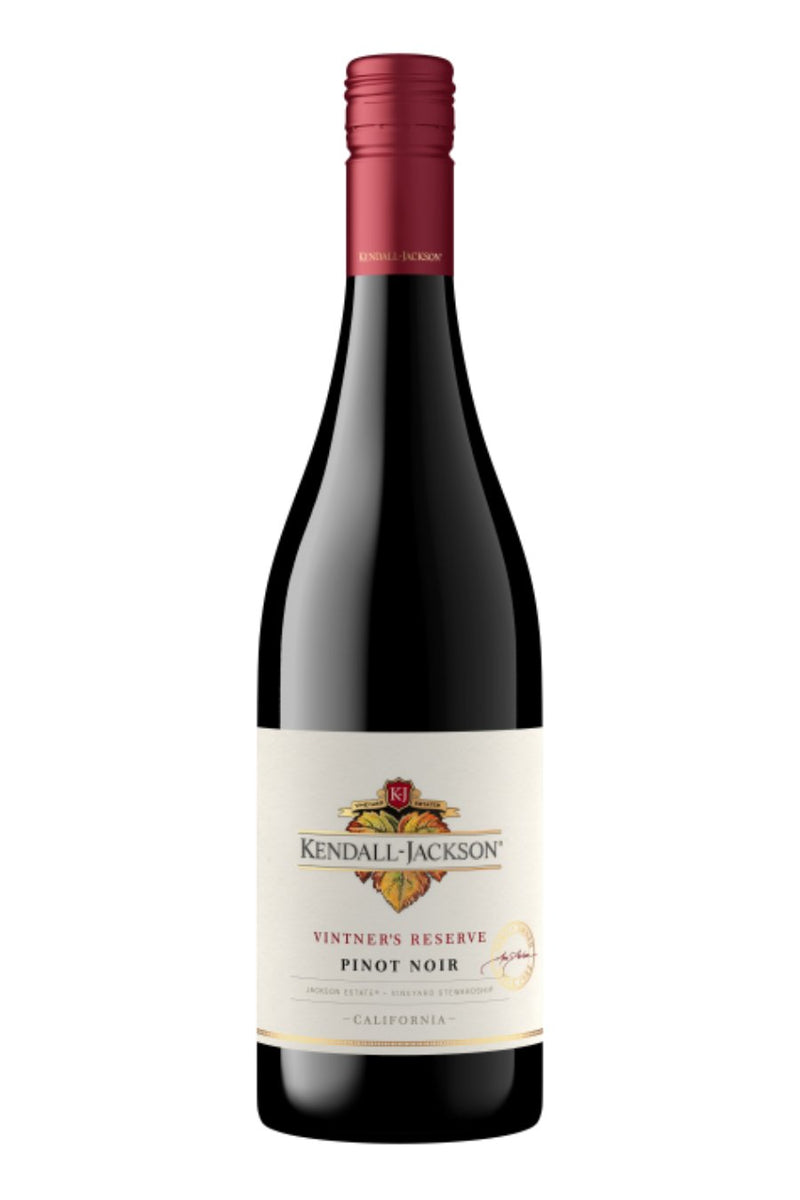 Kendall-Jackson Vintner's Reserve Pinot Noir 2021 - 750 ML