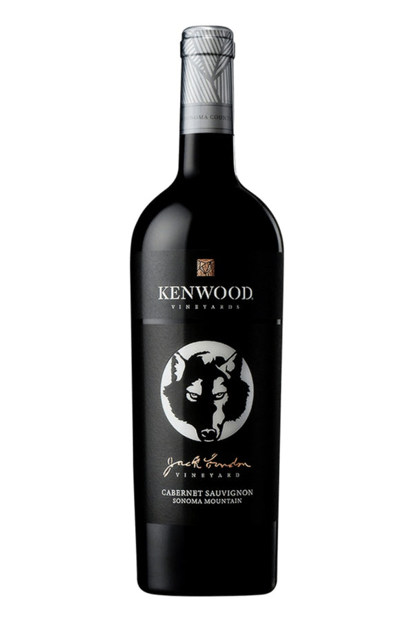 Kenwood Jack London Vineyard Cabernet Sauvignon 2018 - 750 ML