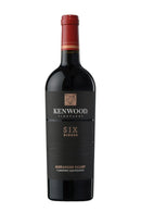 Kenwood Six Ridges Cabernet Sauvignon 2021 - 750 ML