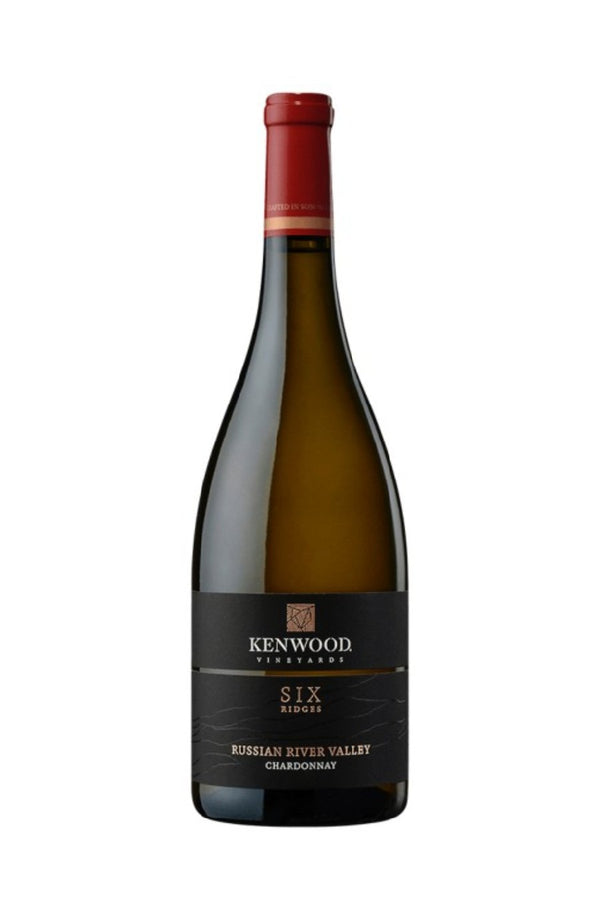 Kenwood Six Ridges Chardonnay 2019 - 750 ML