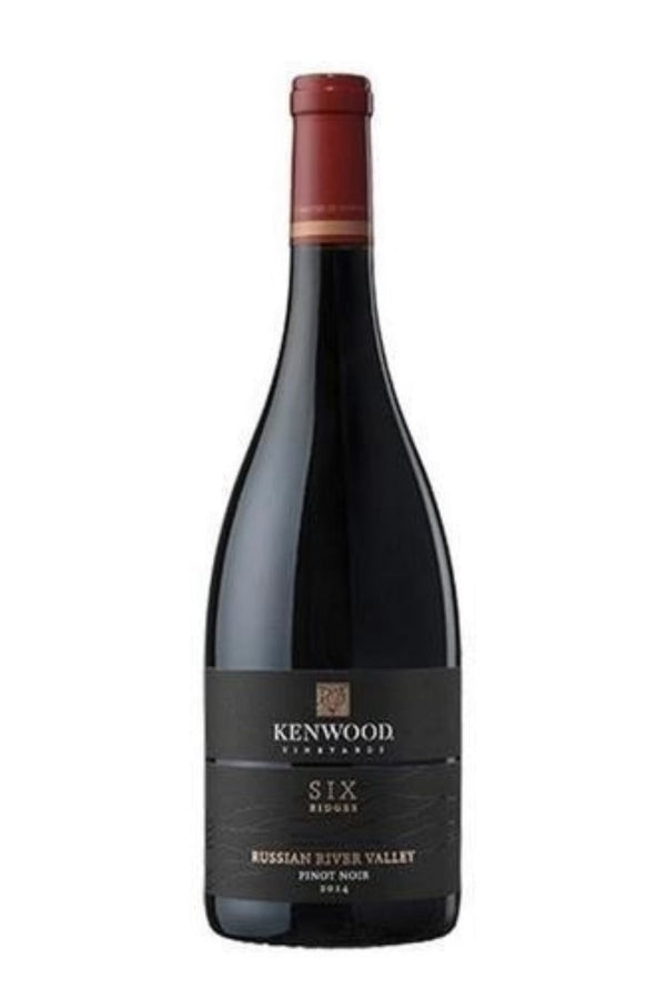 Kenwood Six Ridges Pinot Noir 2019 - 750 ML