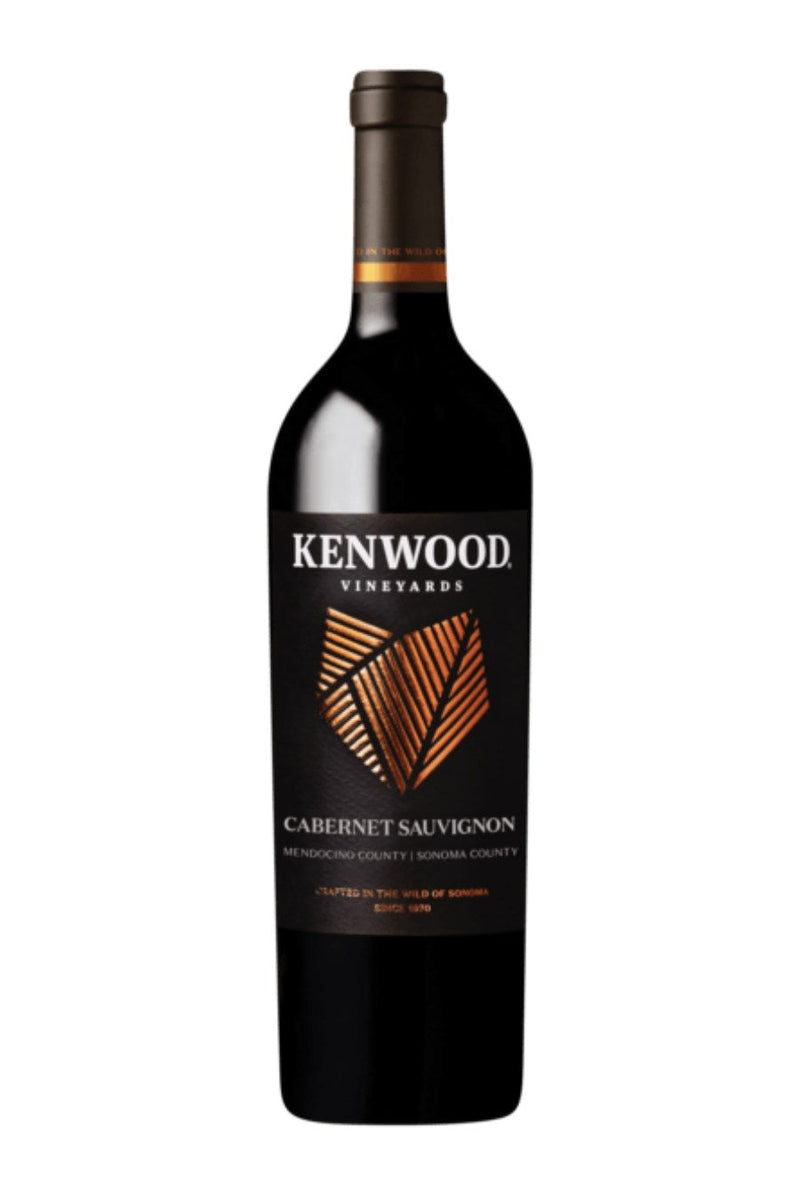 Kenwood Vineyards California Cabernet Sauvignon 2021 - 750 ML