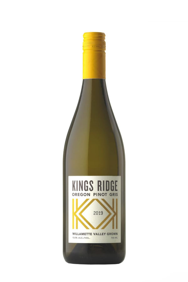 Kings Ridge Pinot Gris - 750 ML