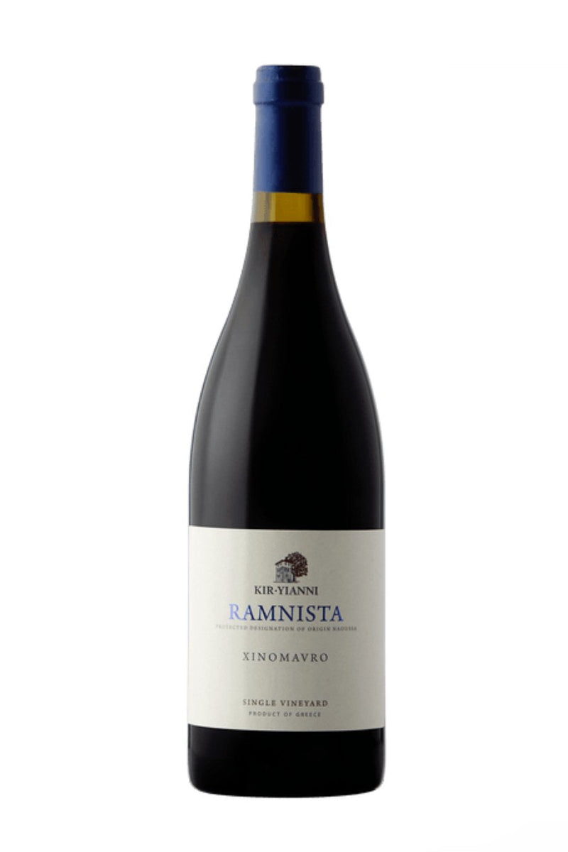 Kir-Yianni Xinomavro Ramnista 2018 - 750 ML