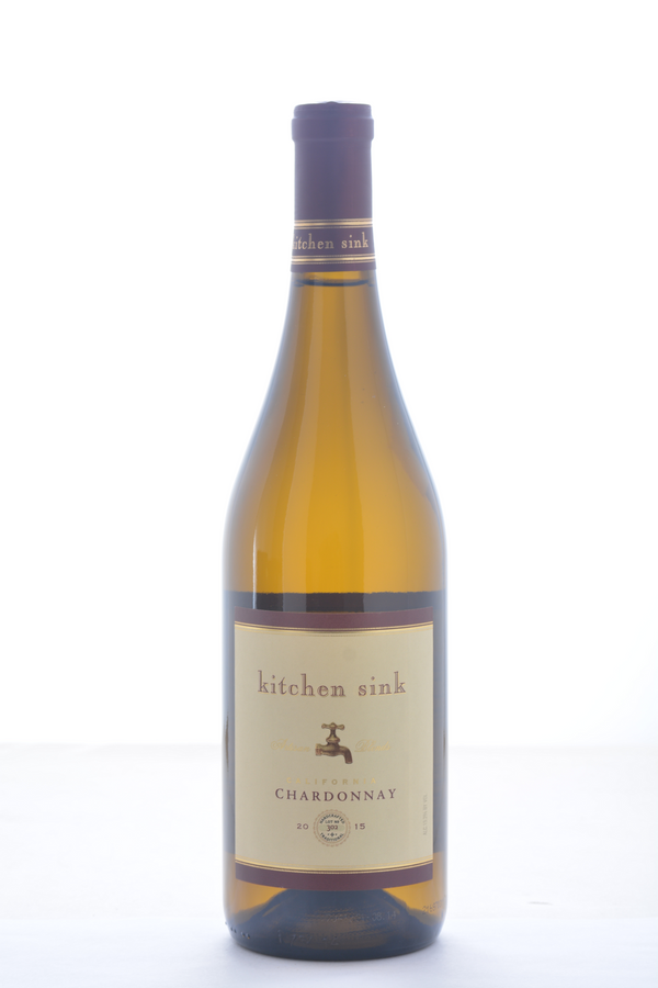 Kitchen Sink California Chardonnay 2015 - 750 ML - Wine on Sale
