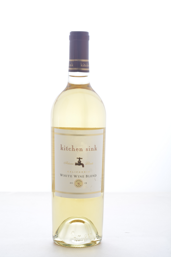 Kitchen Sink California White Blend Wine 2015 - 750 ML - Wine on Sale