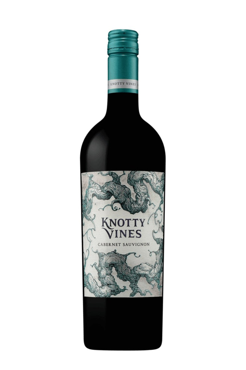 Knotty Vines California Cabernet Sauvignon 2020 - 750 ML