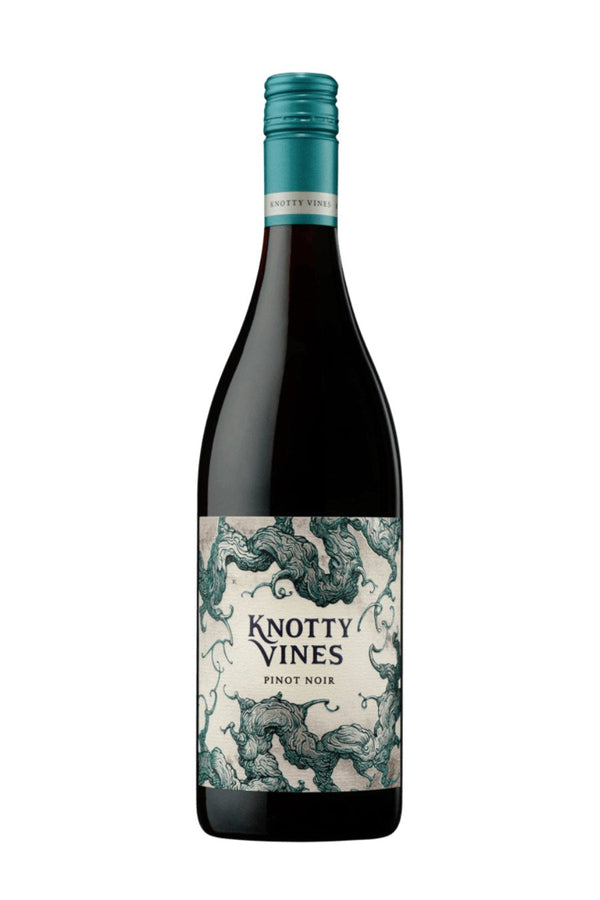 Knotty Vines California Pinot Noir 2020 - 750 ML