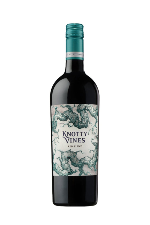Knotty Vines California Red Blend 2020 - 750 ML
