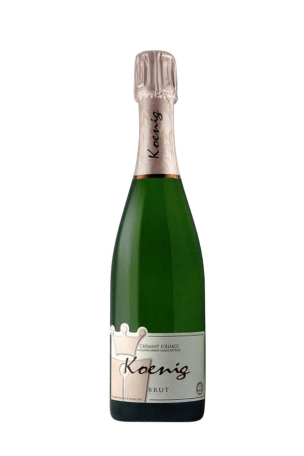 Koenig Cremant d'Alsace NV - 750 ML