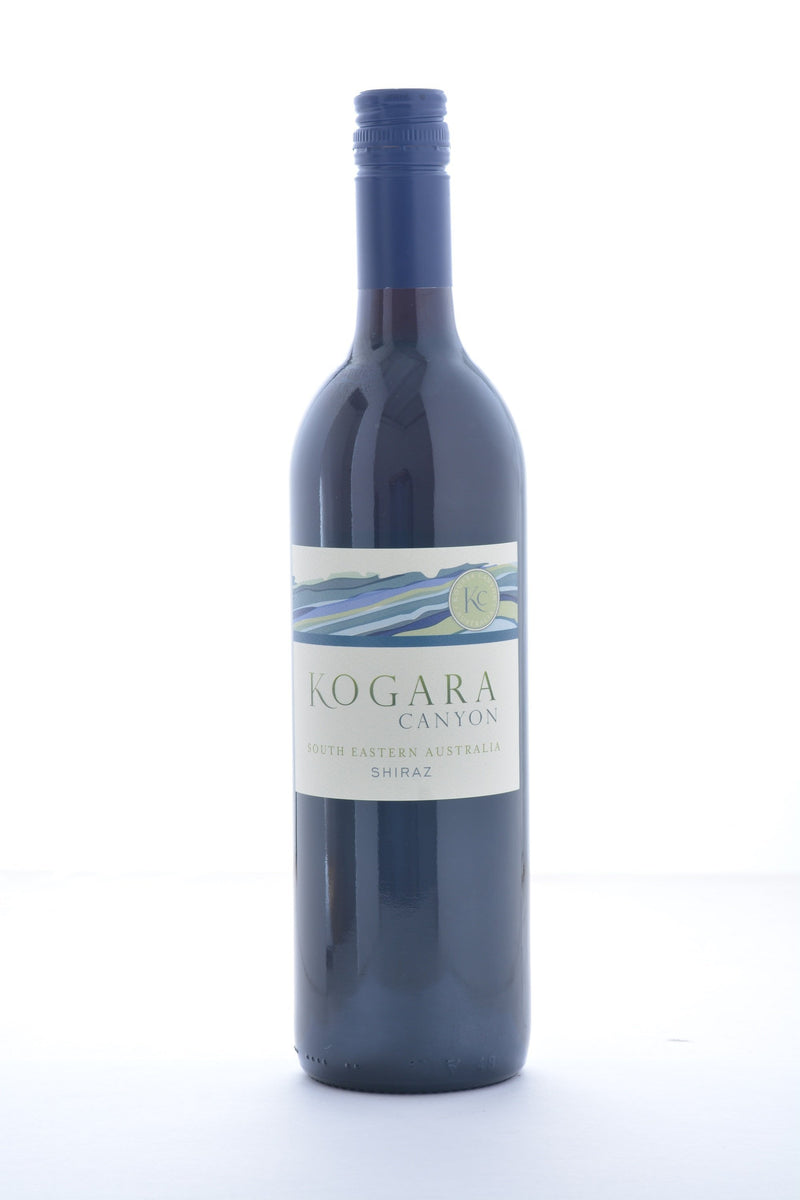 Kogara Canyon Australian Shiraz 2017 - 750 ML - Wine on Sale