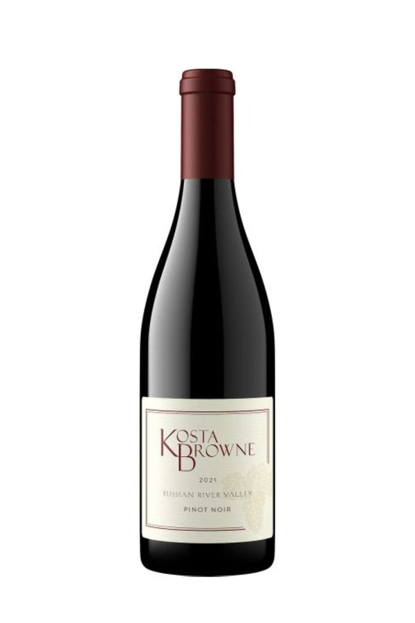 Kosta Browne Russian River Valley Pinot Noir 2021 - 750 ML