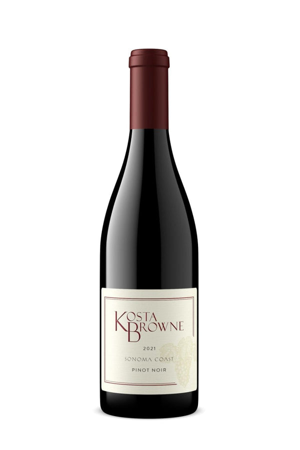 Kosta Browne Sonoma Coast Pinot Noir 2021 - 750 ML