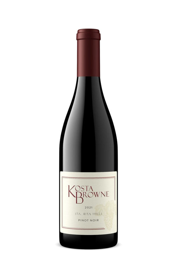 Kosta Browne Sta. Rita Hills Pinot Noir 2021 - 750 ML