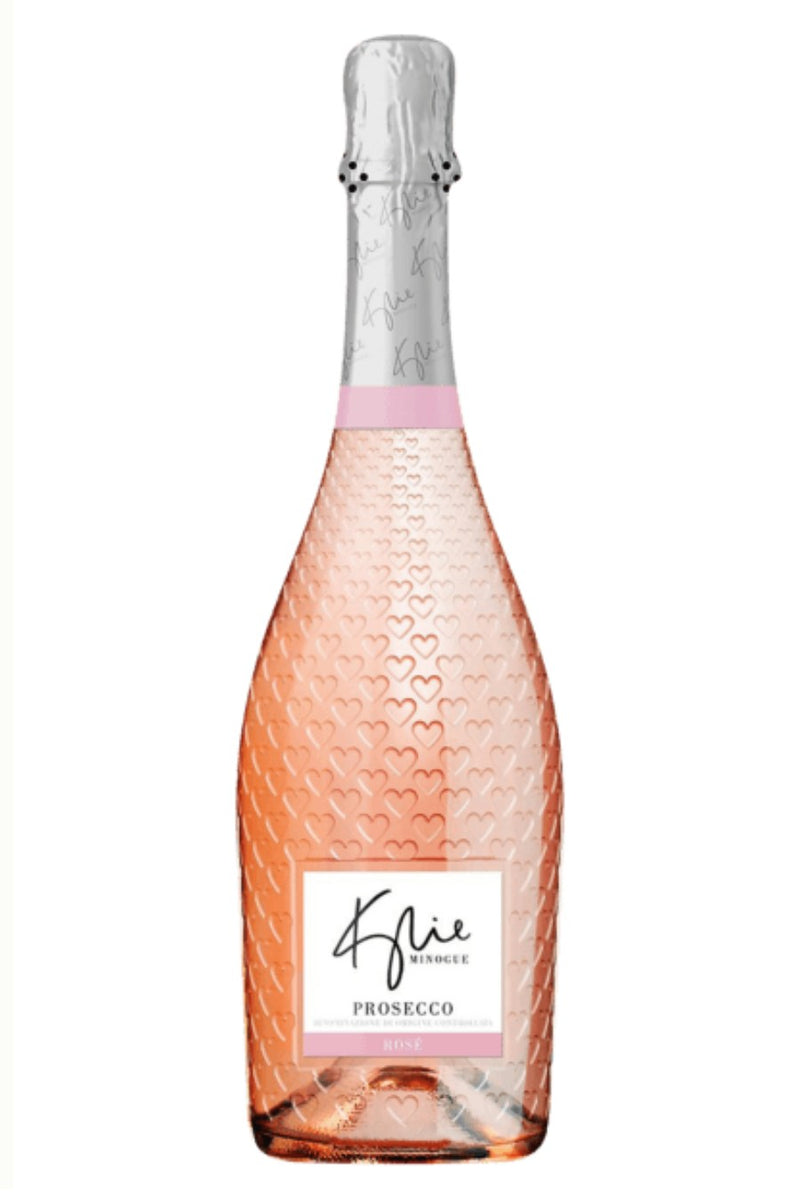 Kylie Minogue Prosecco Rose - 750 ML