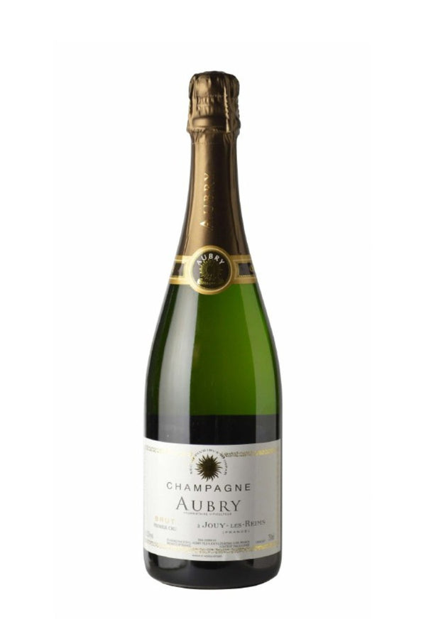 L. Aubry Fils Brut NV - 750 ML