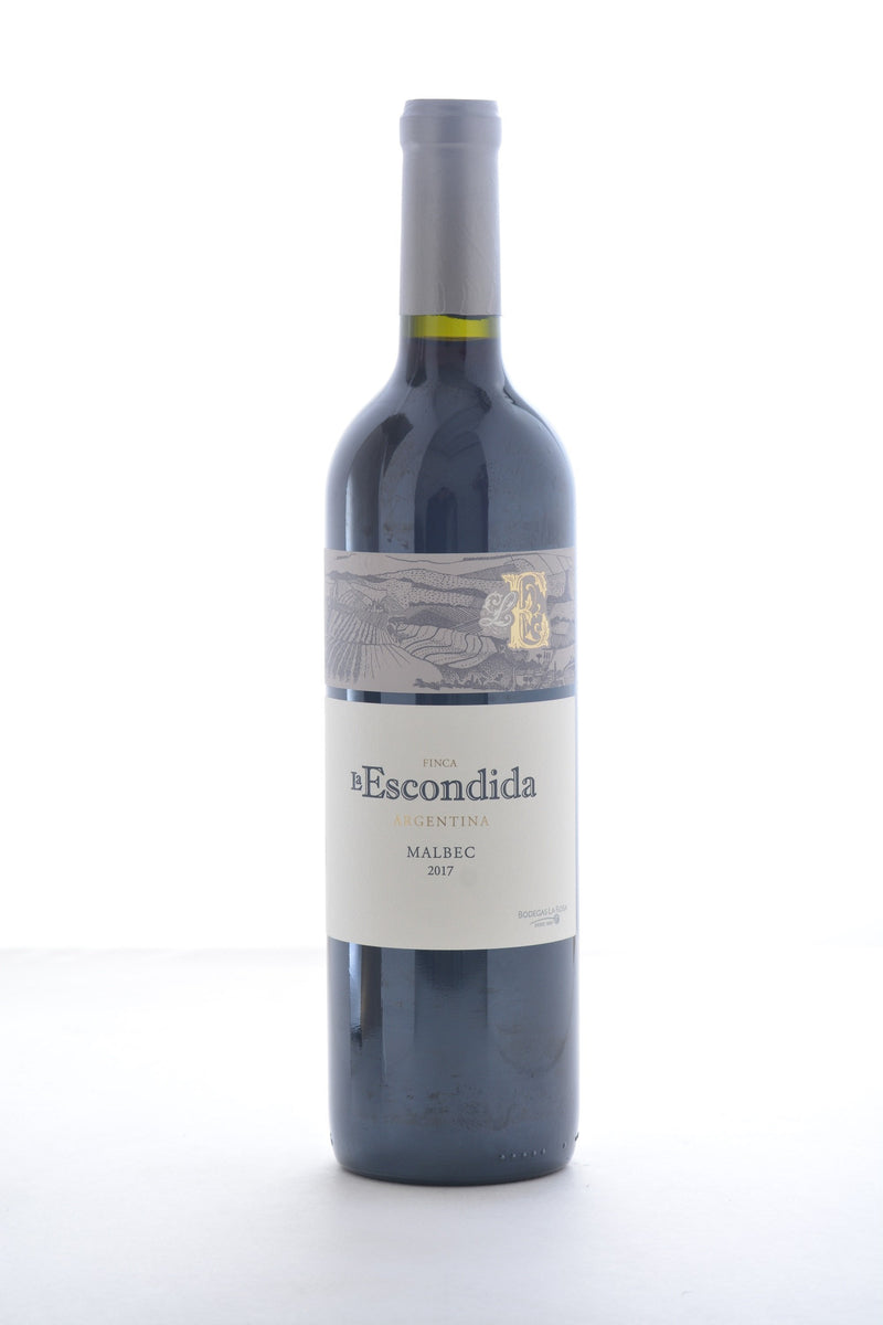 La Escondida Malbec 2017 - 750 ML - Wine on Sale