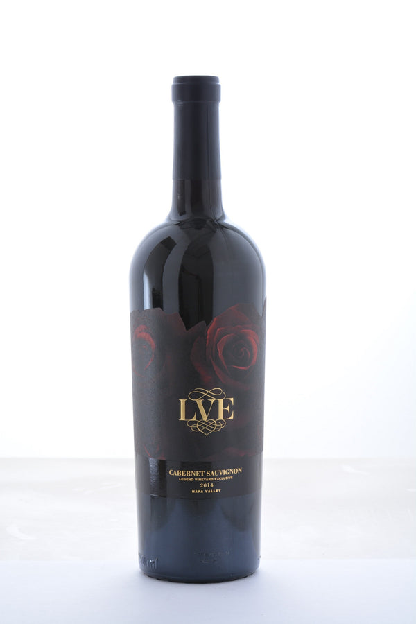 LVE by John Legend Cabernet Sauvignon 2014 - Wine on Sale