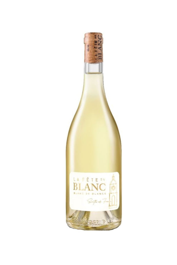 La Fete du Rose Blanc de Blancs Blanc 2021 - 750 ML