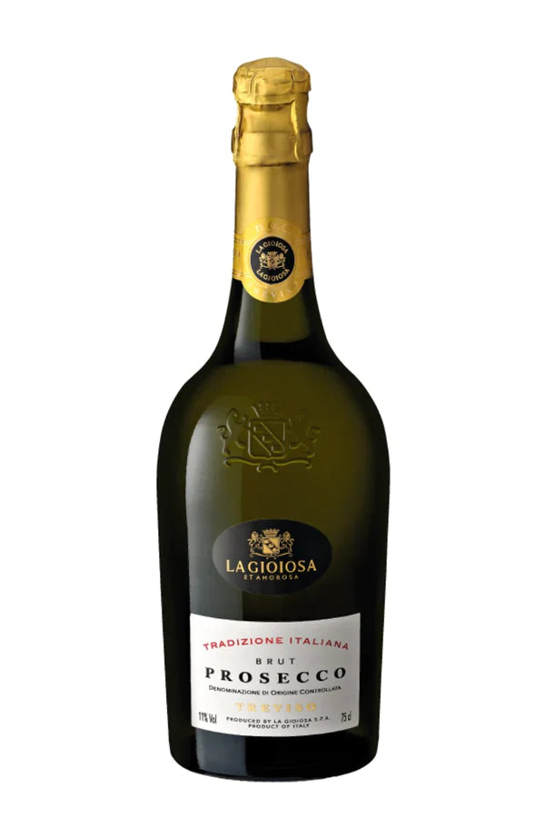 La Gioiosa Prosecco Brut Treviso DOC - 750 ML