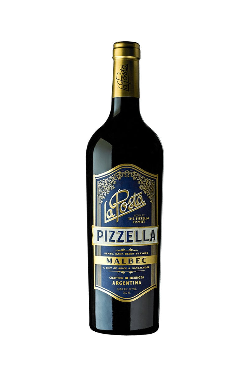 La Posta Malbec Pizzella Family 2021 - 750 ML