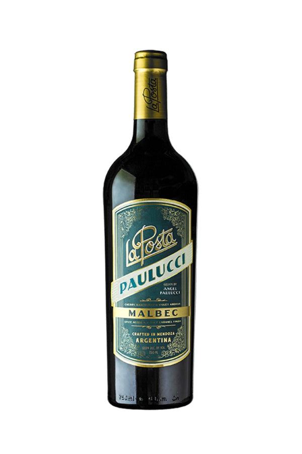 La Posta Paulucci Malbec (Angel Paulucci Vineyard) 2021 - 750 ML