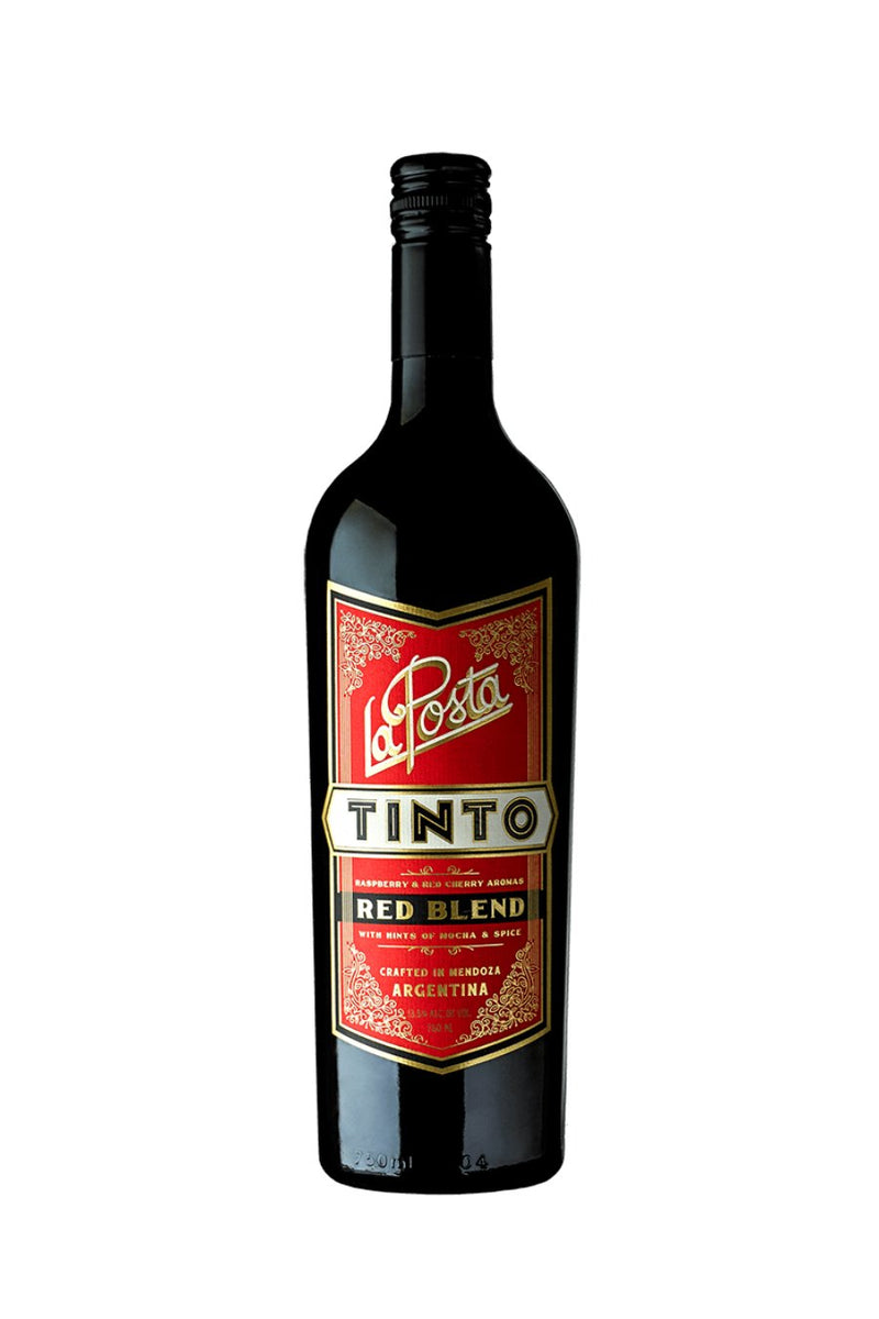 La Posta Tinto Red Blend 2021 - 750 ML