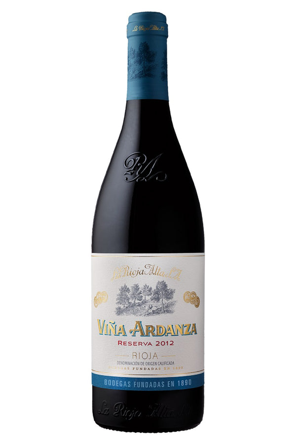La Rioja Alta Vina Ardanza Reserva 2015 - 750 ML