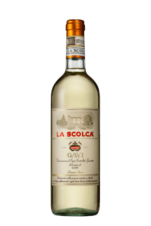 La Scolca Gavi La Scolca White Label 2022 - 750 ML