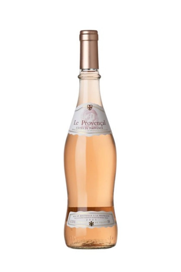 La Vidaubanaise Le Provencal Cotes de Provence Rose 2023 - 750 ML