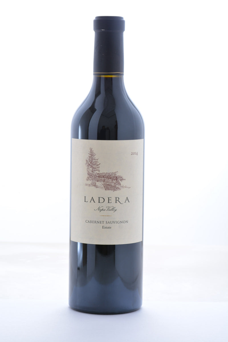 Ladera Estate Cabernet Sauvignon 2015 - 750 ML - Wine on Sale