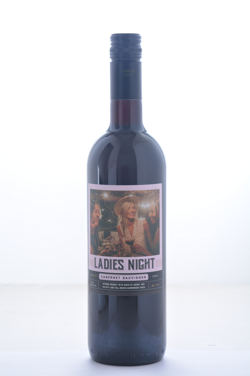 Theme Night Ladies Night Cabernet Sauvignon 2017 - 750 ML - Wine on Sale
