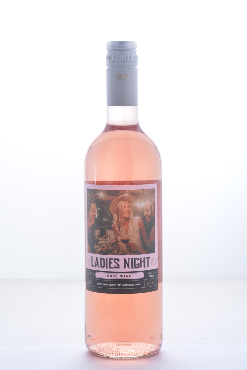 Theme Night Ladies Night Rose 2018 - 750 ML - Wine on Sale