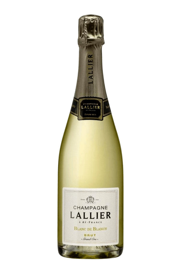 Lallier Blanc de Blancs Brut Champagne Grand Cru Ay NV - 750 ML